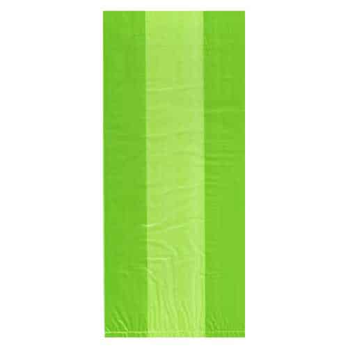 Clear-Green-Party-Bags