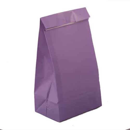 Lavender-Paper-Party-Bag
