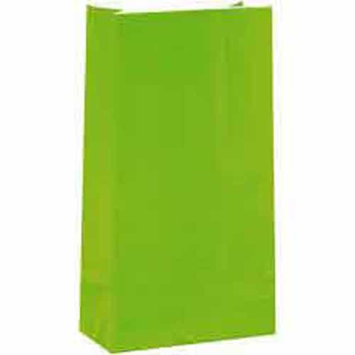 Paper-bags-Lime-Green