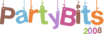 PartyBits2008 Logo