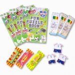 Pre Filled Football Party Bags