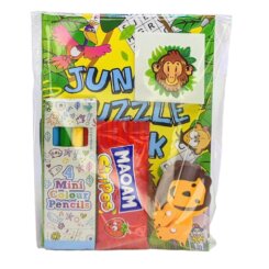 Filled Party Bags