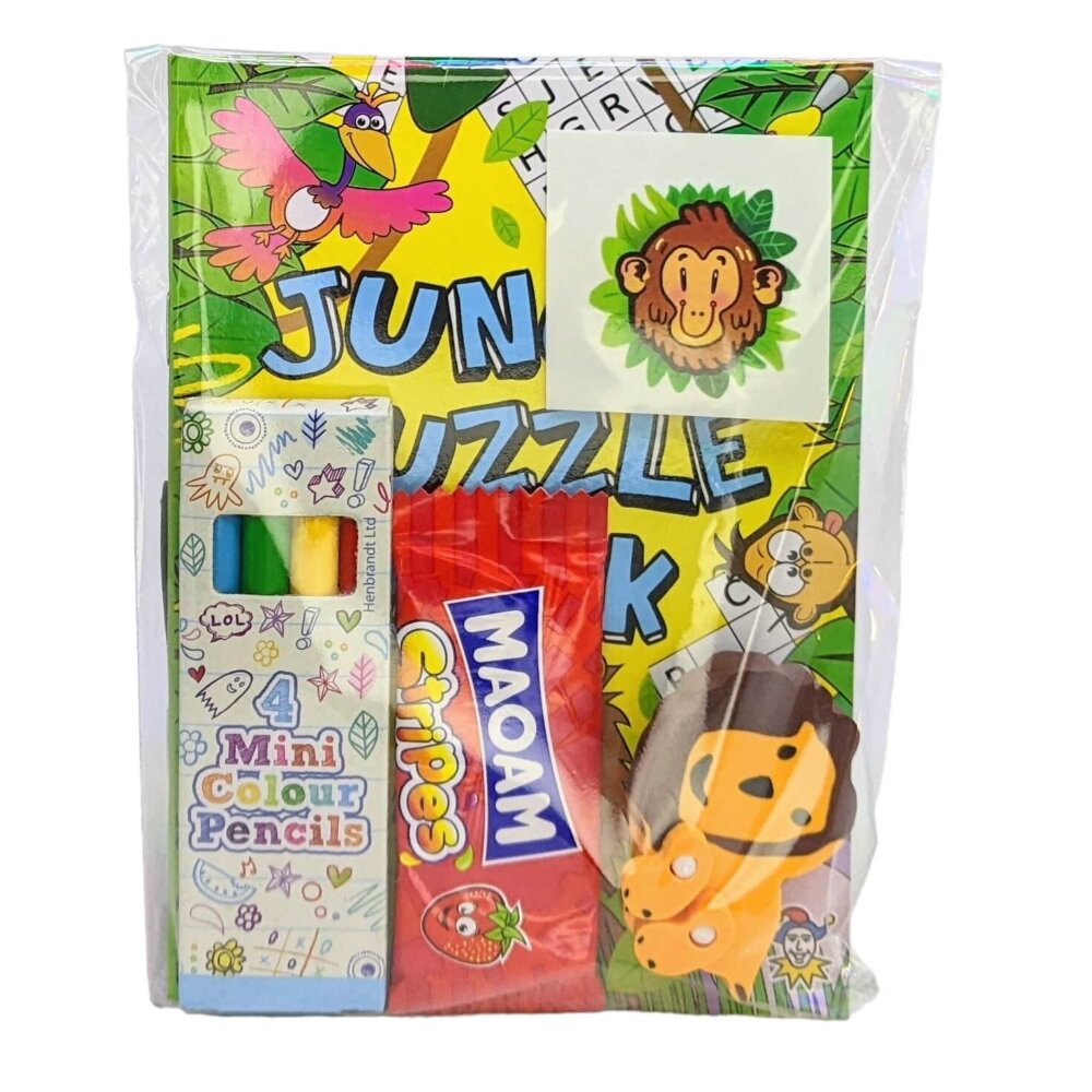 Filled Party Bags