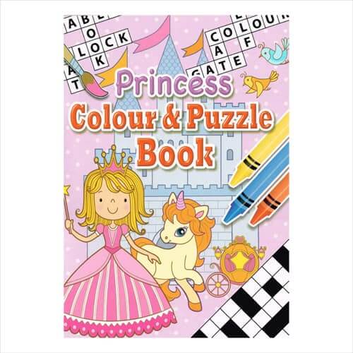 Princess-Party-book