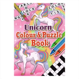 Unicorn Party Book