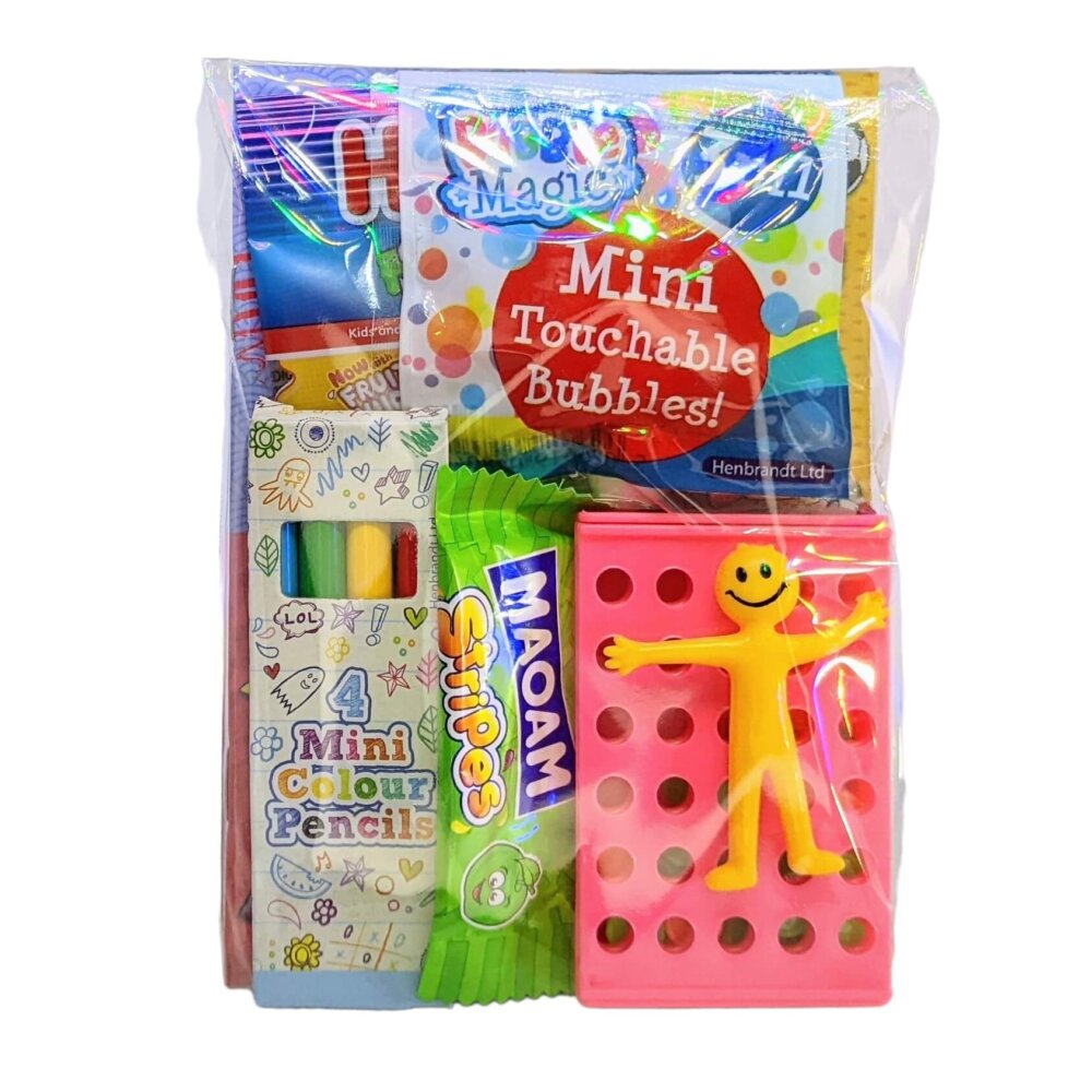Filled Party Bags For Kids