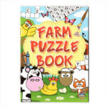 Farm Party Book
