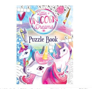Unicorn Party Books